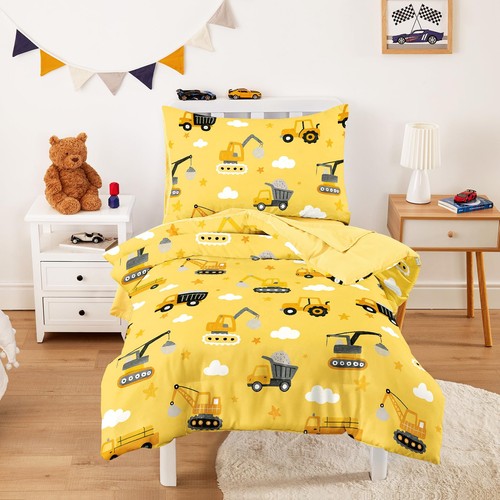 Toddler bedding set for - -,