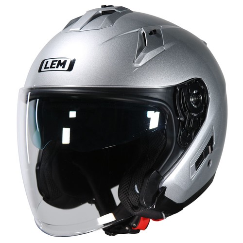 Lem quick open face - open-face, motorcycle