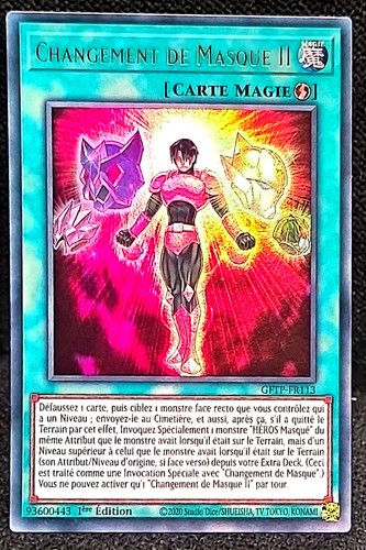 Konami changement de - yu-gi-oh!,