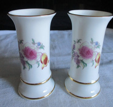 Vintage Coalport Wildflower