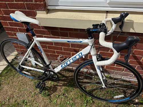 Carrera virtuoso road bike - virtuoso,