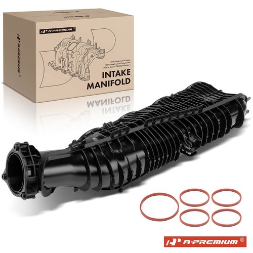 Premium intake manifold - manifold, w/