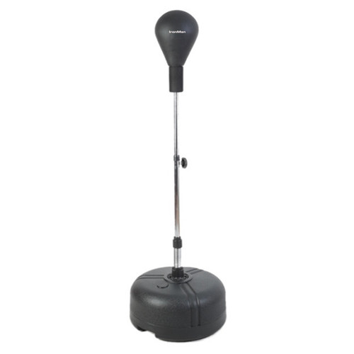 Ironman free standing - standing, punch