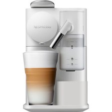 Nespresso by De'Longhi EN510.W Lattissima One Pod Coffee Machine 1400 Watt