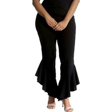 Womens Bell Bottom Flared