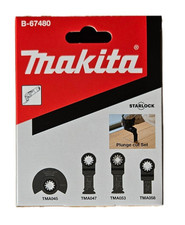 Makita MULTI TOOL STARLOCK