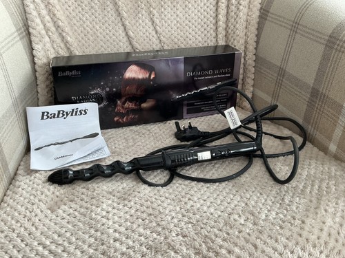 Babyliss diamond waves - babyliss,
