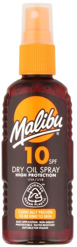 Malibu sun spf tanning - spf,