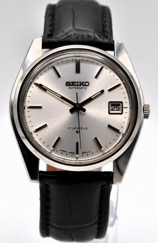 Seiko vintage automatic 6308a - vintage,