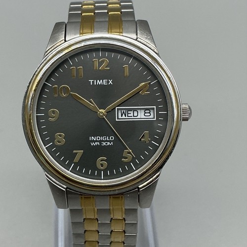 Timex charles street indiglo - charles,