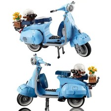 Vespa 125 Building Blocks