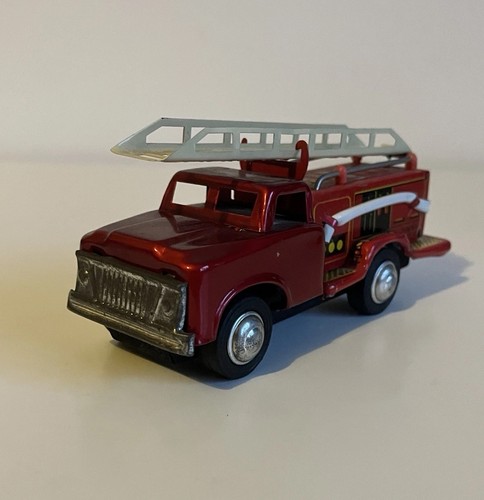 Tinplate toy car - tinplate,
