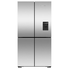 Fridge Freezer Fisher & Paykel Series 7 RF605QNUVX1 Freestanding 65/35 4 Door