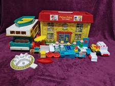 Vintage Fisher Price Little