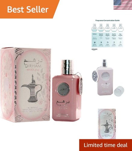 Dirham wardi edp 4oz - dirham,