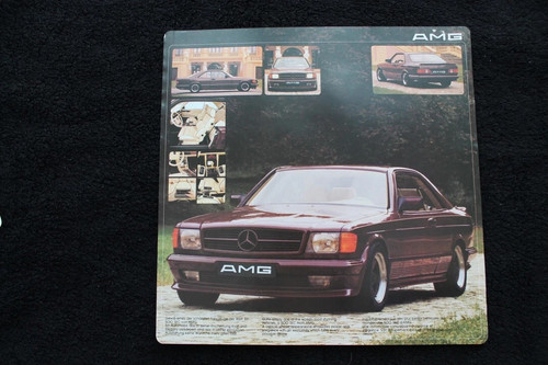 Brochure amg - brochure,