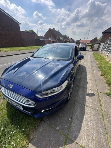 Ford mondeis line - st,