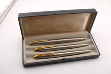 3 x Parker Pens 45 Ball Point