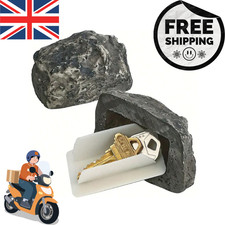 DOOR KEY ROCK HIDE KEEP HIDDEN