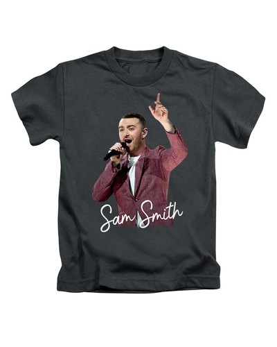 Sam smith white text - sam,