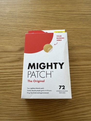 Hero mighty patch original - mighty,