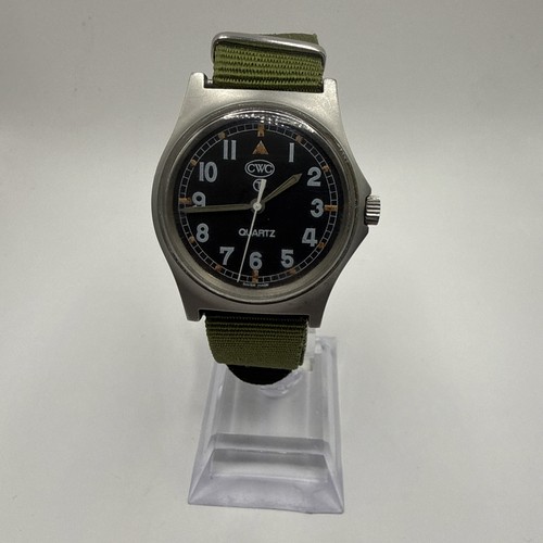 Cwc g10 military watch 1991 - cwc,