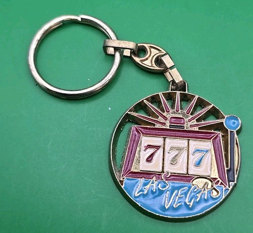 Keyring key ring vintage - ring, las