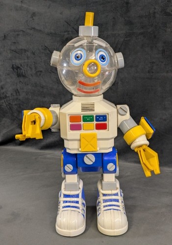 Vintage 1991 toy biz pal - toy,
