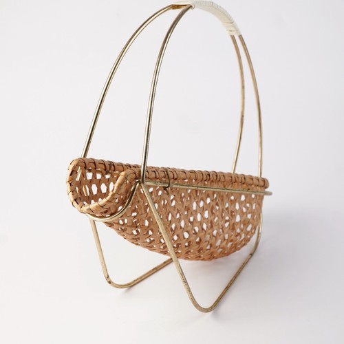 Vintage bottle holder with - bottle,