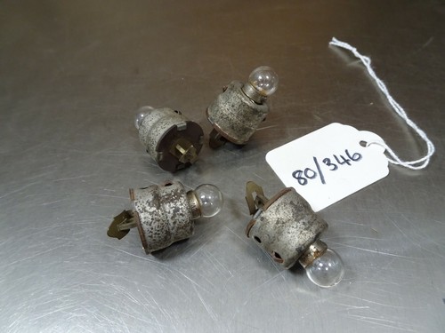 Vtg moped bulb holder pos - vtg,