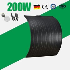 200W Flexible Solar Panel 12V