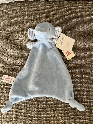 Baby comforter blue - baby,