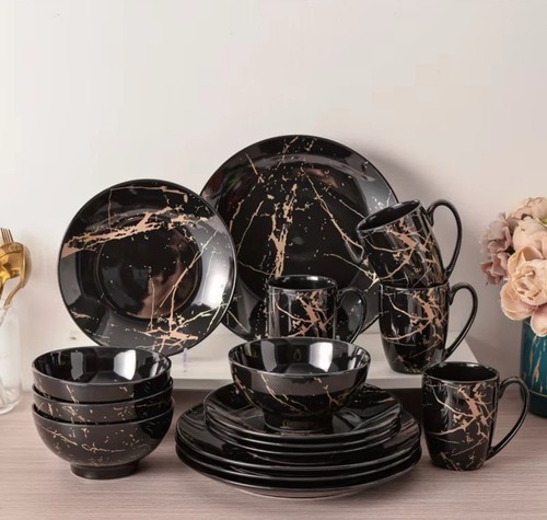 Piece porcelain - 24,