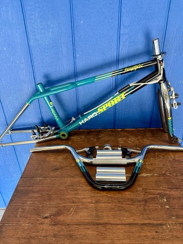 Bmx haro lineage freestyler - bmx,