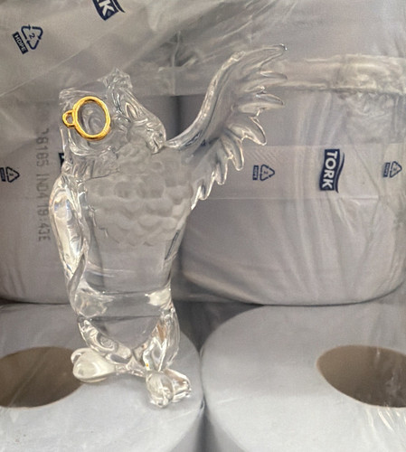 Lenox disney crystal - lenox, owl