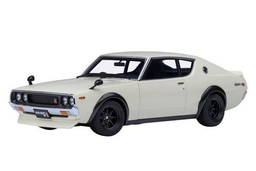 Autoart nissan skyline - autoart,