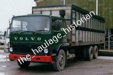 THH Truck Photos - Volvo F7 -