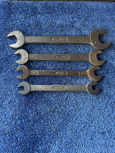 Jaguar tool box - tool, set