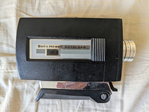 Bell howell autoload super - bell, &