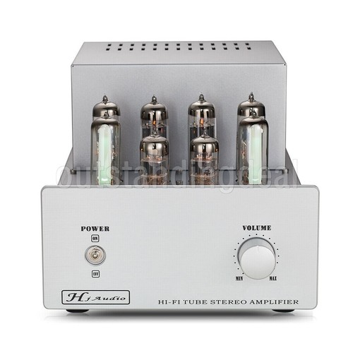 Audio tube stereo - hi, hi-fi