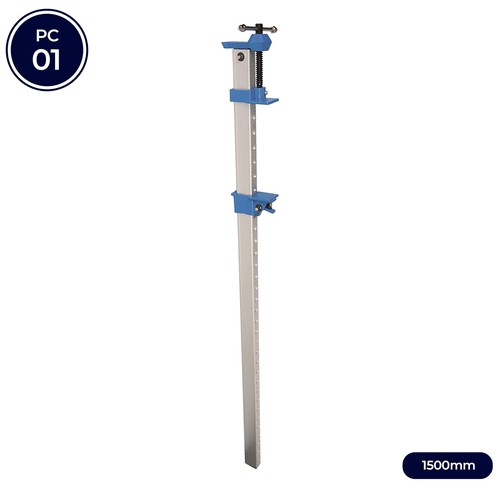 Aluminium sash clamps 1500mm - sash,