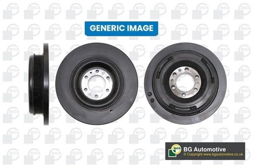 Crankshaft belt pulley - belt,