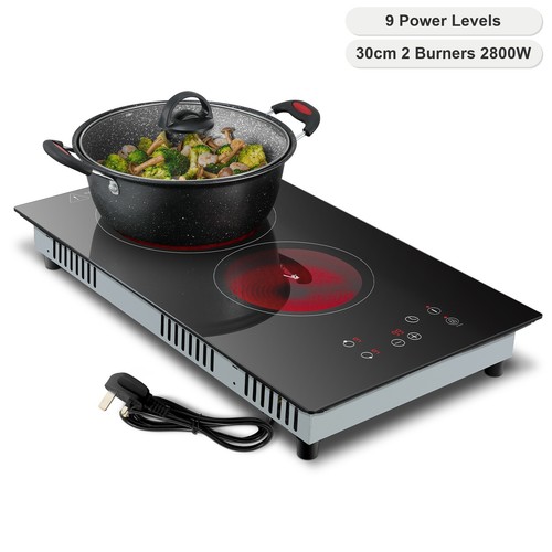 Ceramic hob zones electric - 2,