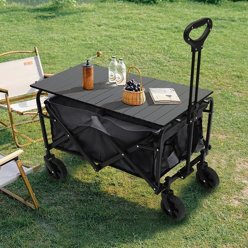 Heavy duty foldable camping - foldable,