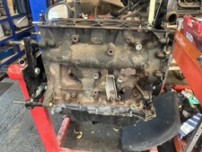 VW TRANSPORTER ENGINE BLOCK