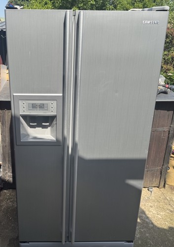 Samsung american fridge - samsung,