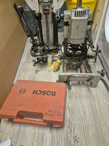 Ryobi morticier chainsaw in - morticier,