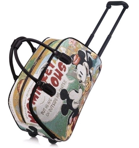 Disney mickey minnie - minnie, duffle
