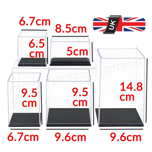 All size acrylic - acrylic, case