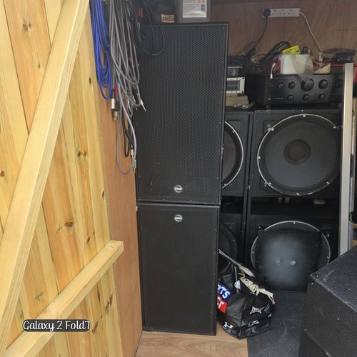 Eaw vr21 speakers black pair - eaw,